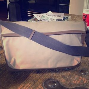 Men’s coach messenger bag